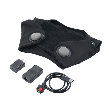 EG-101 Chaleco ECG de 5 derivaciones