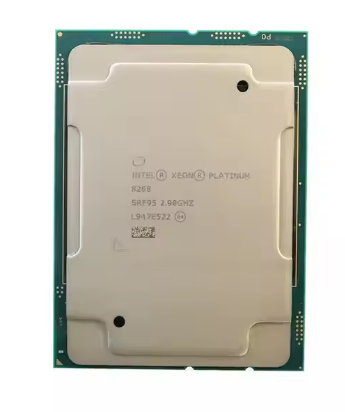 Procesador Intel para servidor CPU 8256 8253 8260 L 8268 8276 8280M 6230 6240 8270