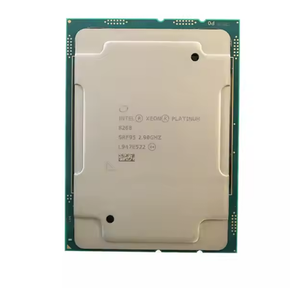 Procesador Intel para servidor CPU 6326 6330 6334 6342 6346 6348 6354 LGA-4189