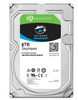 Seagate ST8000VX009 Skyhawk Disco Duro 8TB - 3.5 Interno - SATA (SATA/600) - Sistema de Videovigilancia