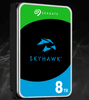 Seagate ST8000VX009 Skyhawk Disco Duro 8TB - 3.5 Interno - SATA (SATA/600) - Sistema de Videovigilancia