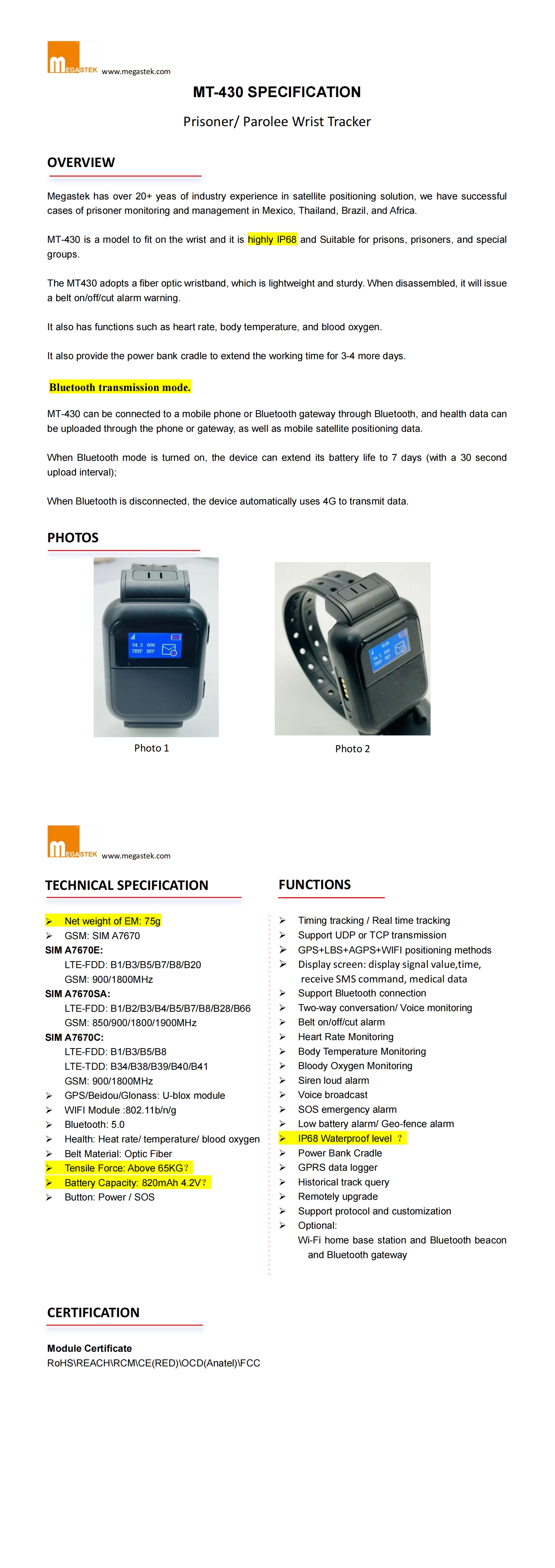 Especificaci&oacute;n MT-430_00