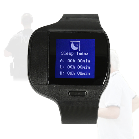 Serie de ubicación GPS para prisioneros/libertad condicional ----- Reloj de seguimiento GPS Serie MT-880