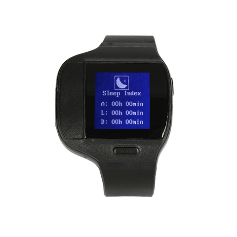 Reloj rastreador GPS con monitor de temperatura NBIOT EMTC