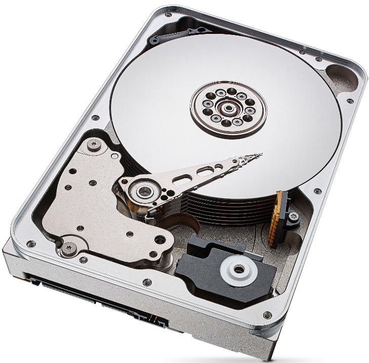 Seagate ST8000VX009 Skyhawk Disco Duro 8TB - 3.5 Interno - SATA (SATA/600) - Sistema de Videovigilancia