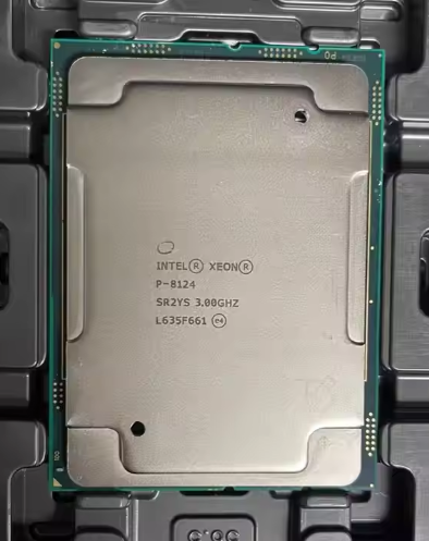 Procesador Intel para servidor CPU 8124M 8160M 8170M 8171M 8173M 8175M 8176M 8180M