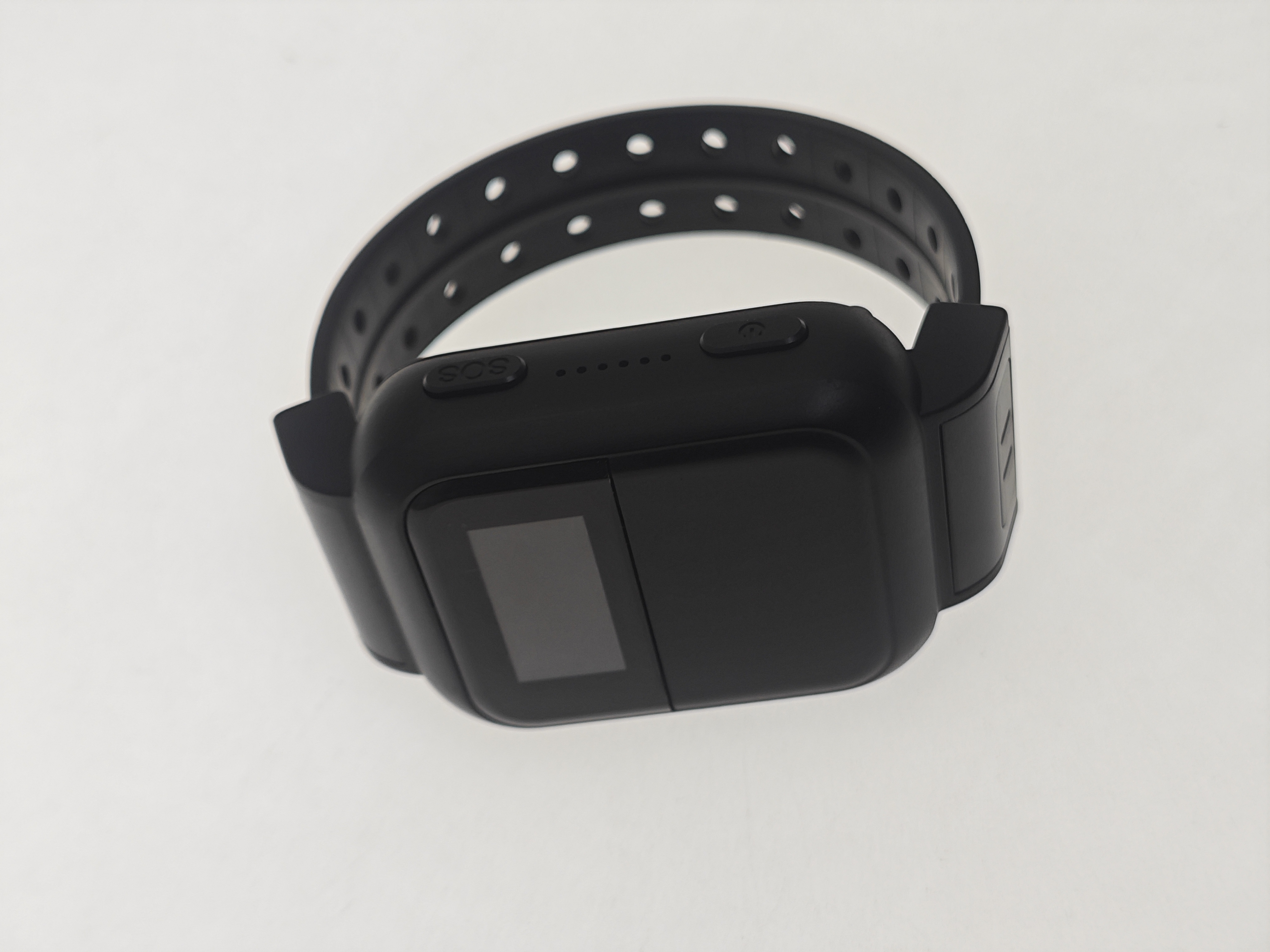 Reloj localizador GPS para reclusos con seguimiento en tiempo real