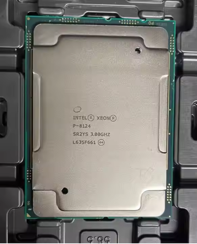 Procesador Intel para servidor CPU 6326 6330 6334 6338 6330N 6338N LGA-4189