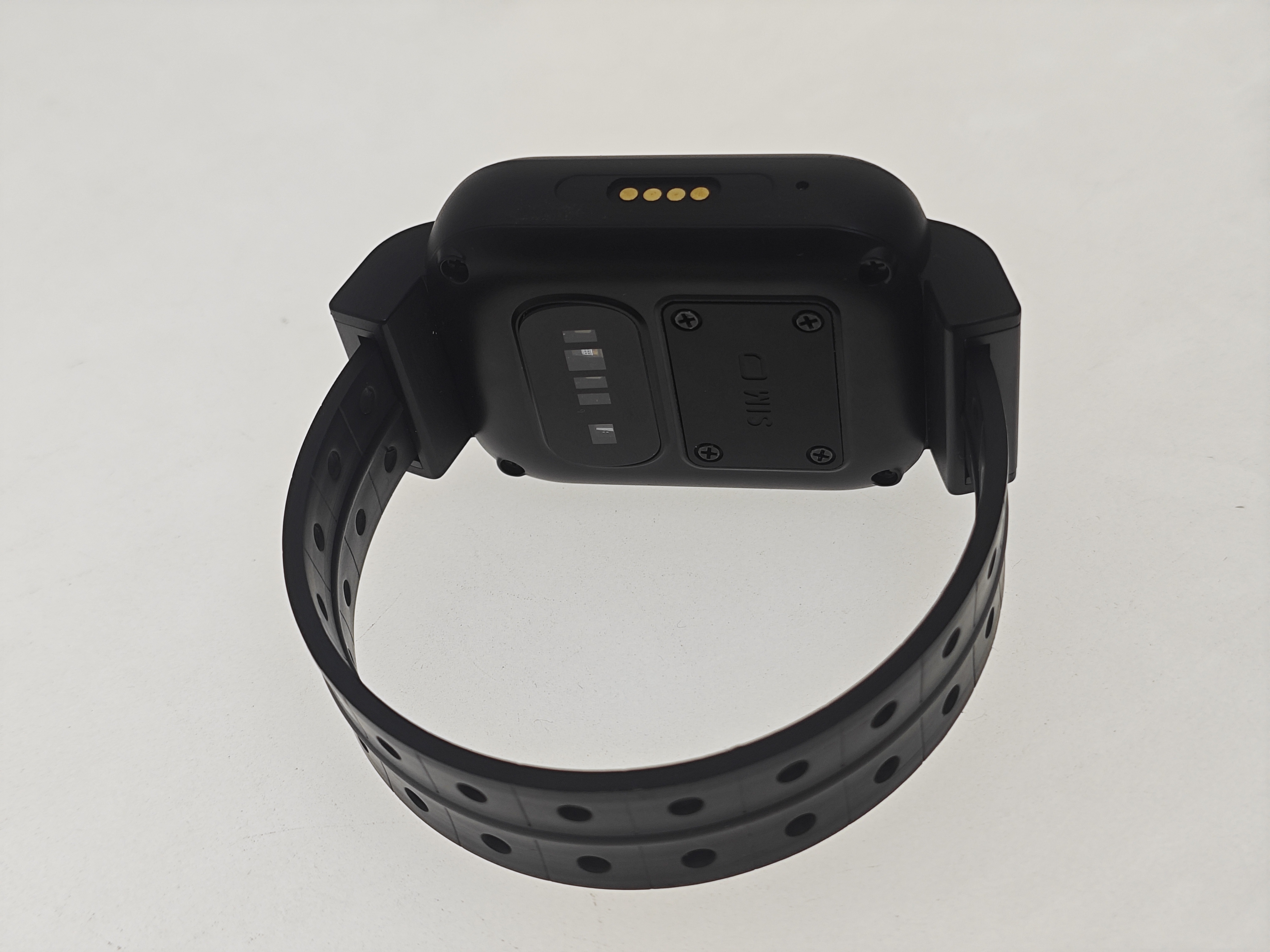 Reloj localizador GPS para reclusos con seguimiento en tiempo real