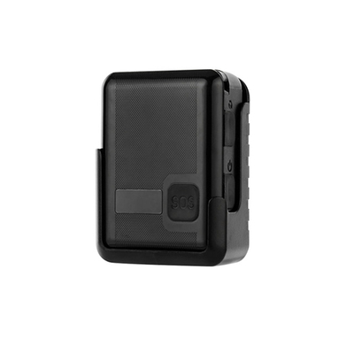 Mini rastreador impermeable de conversación bidireccional para trabajadores