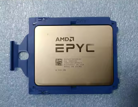 Procesador de servidor AMD CPU EPYC 7001