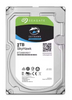 Original nuevo Seagate interno ST2000VX017 2TB 3,5 'SATA 5400rpm disco duro de monitoreo HDD