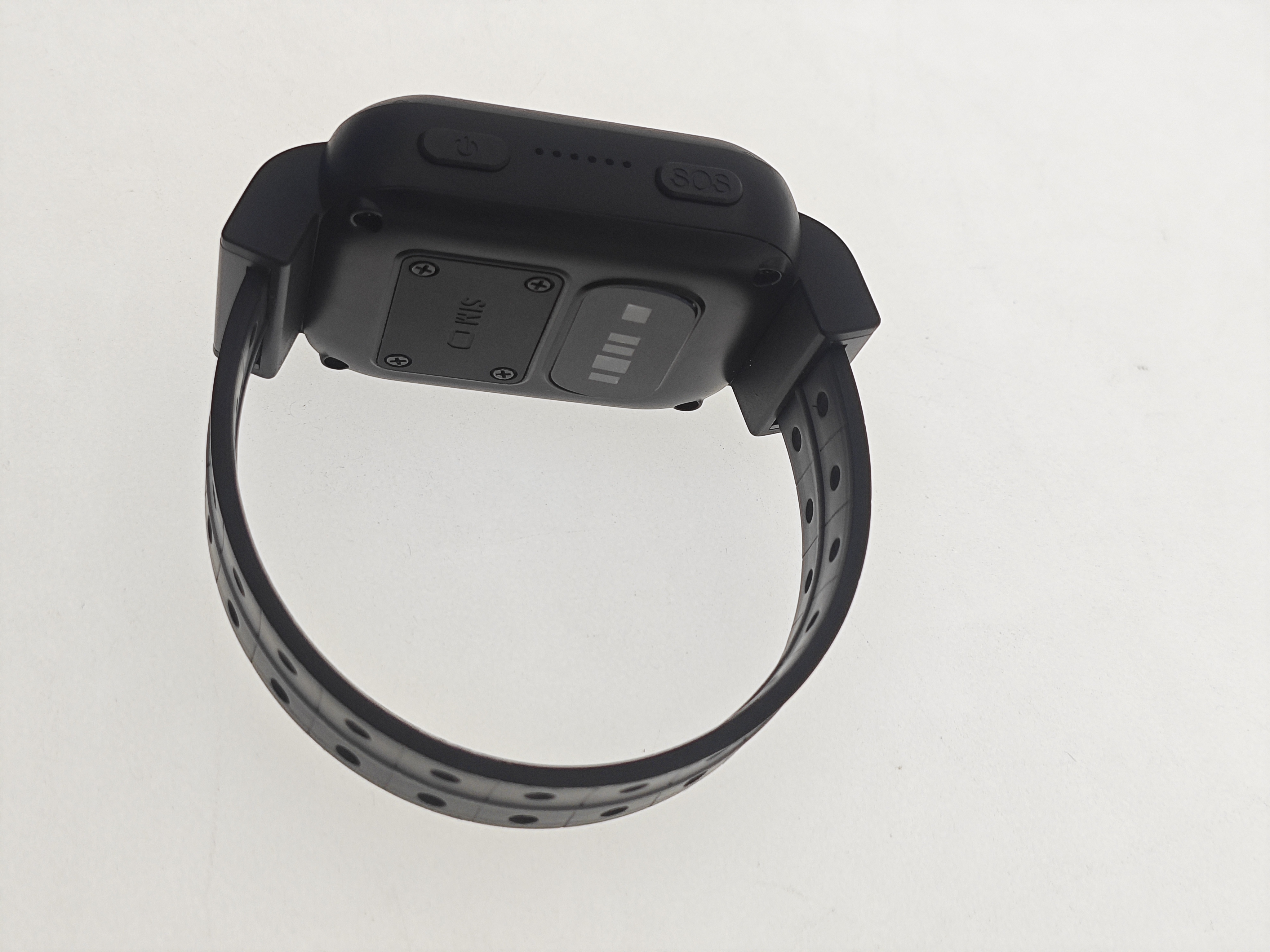 Reloj localizador GPS para reclusos con seguimiento en tiempo real