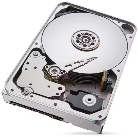 Original nuevo Seagate interno ST2000VX017 2TB 3,5 'SATA 5400rpm disco duro de monitoreo HDD