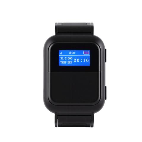 Reloj inteligente antimanipulación con seguimiento GPS en tiempo real y alarma SOS | MEGASTEK